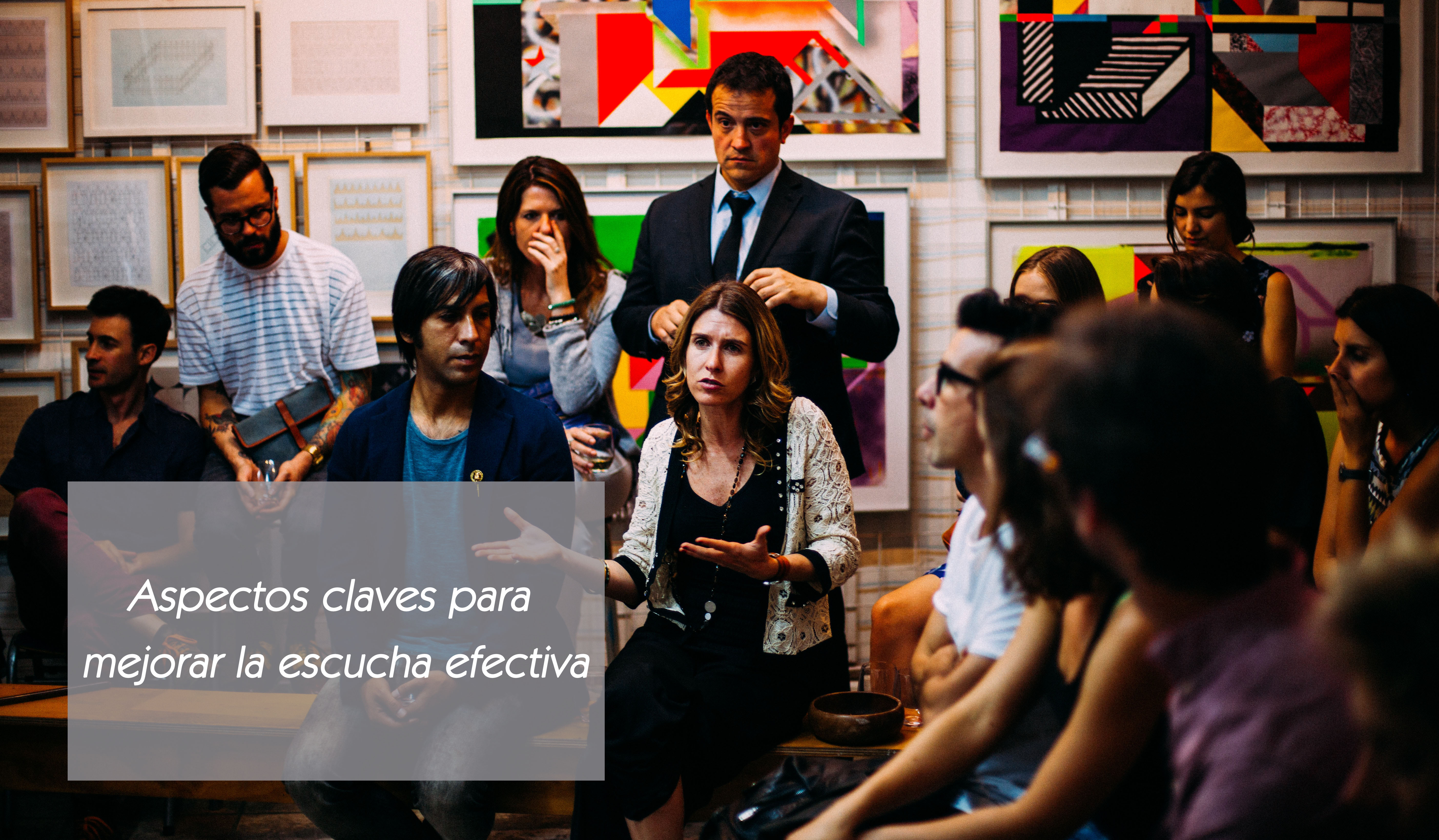 Claves para construir una cultura de escucha