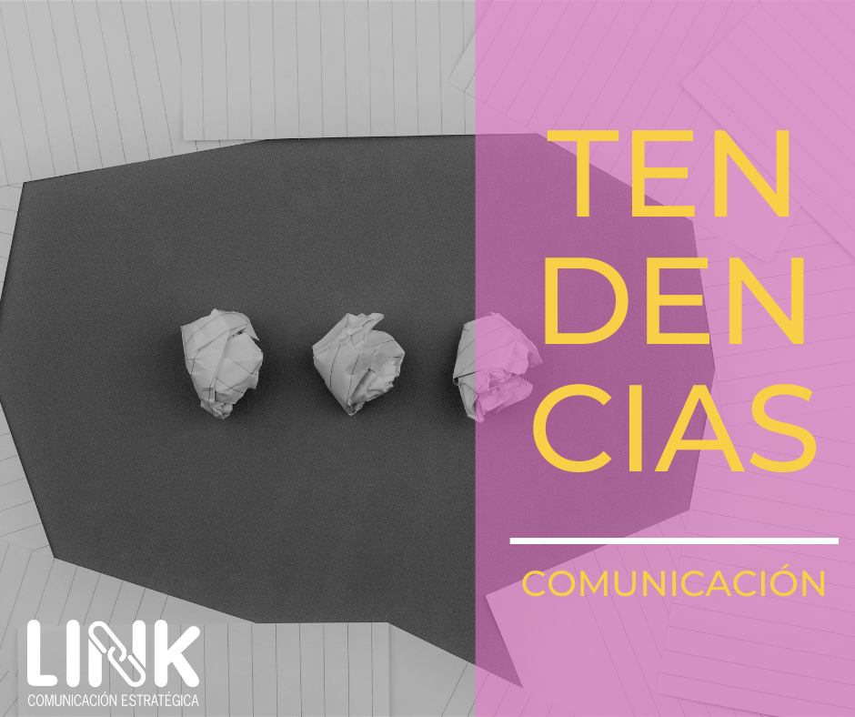 Tendencias comunicacionales