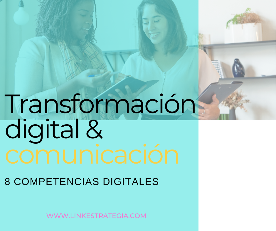 Comunicación y competencias digitales